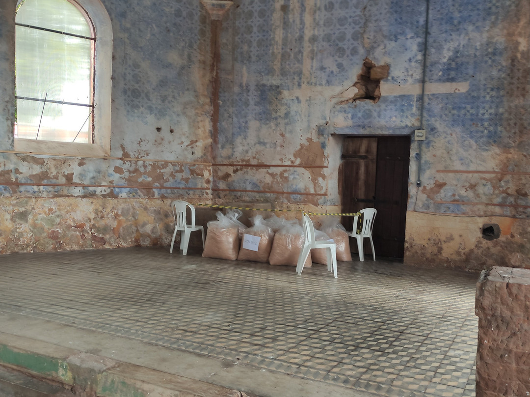 Igreja Em Ruínas-Ivoti必去景点