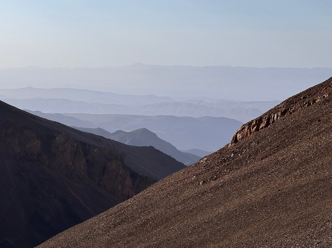 Dades Gorges Trekking-Boumalne Dades必去景点