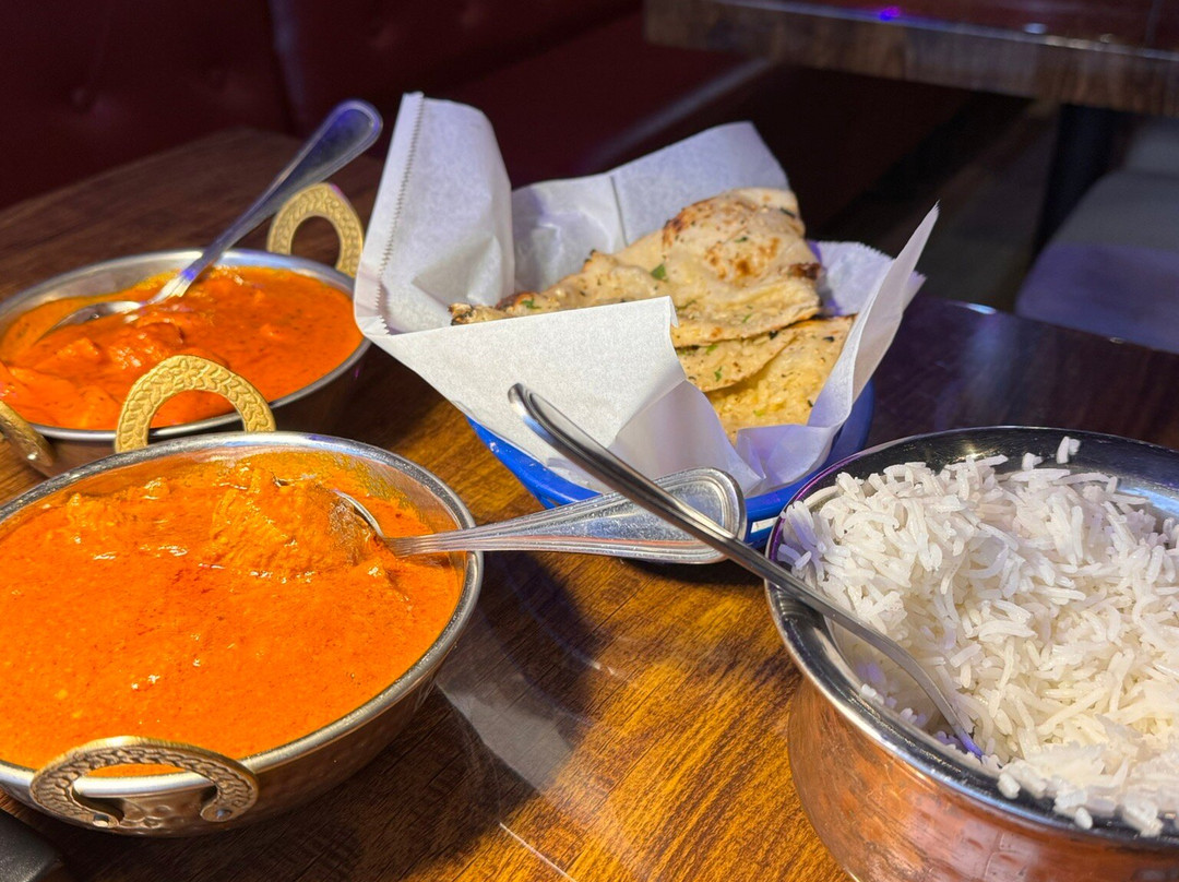 The Taj Authentic Indian Cuisine