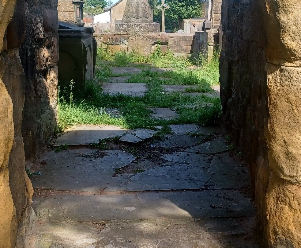 Windleshaw Chantry-圣海伦斯必去景点