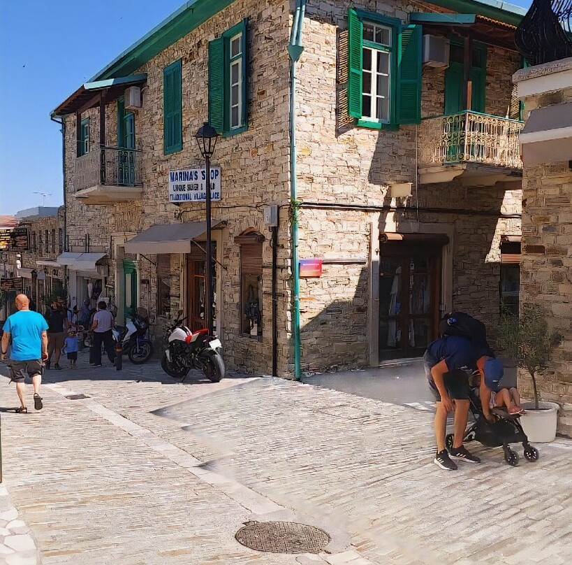Green Village Lefkara-Pano Lefkara必去景点