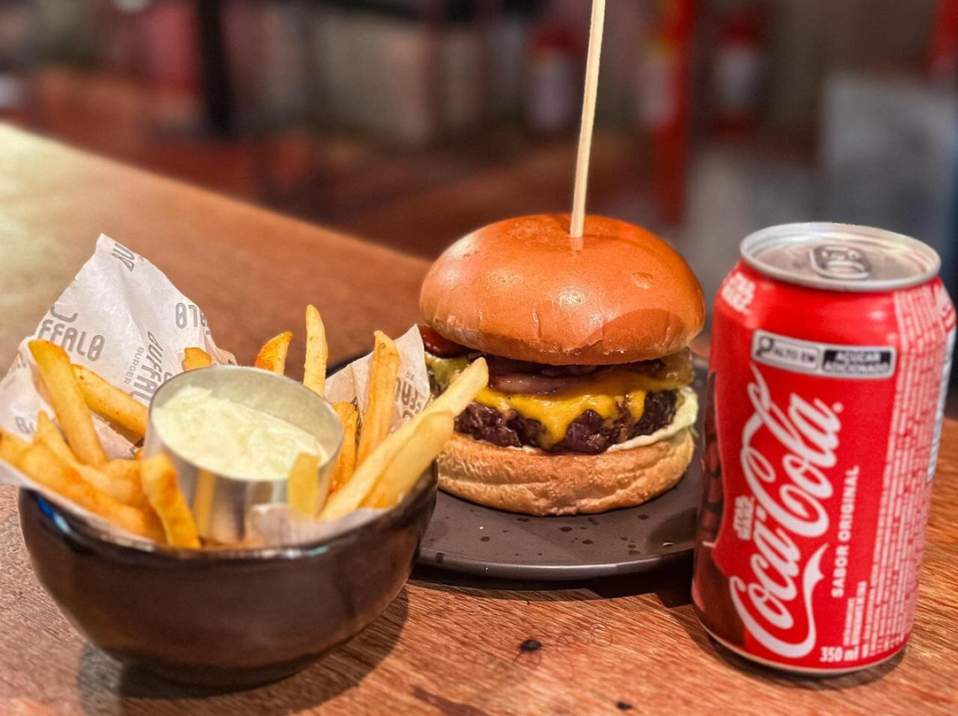 Buffalo Burger