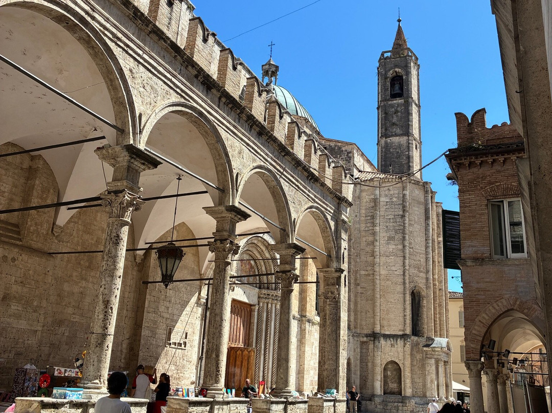Centro Storico di Ascoli Piceno-阿斯科利皮切诺必去景点