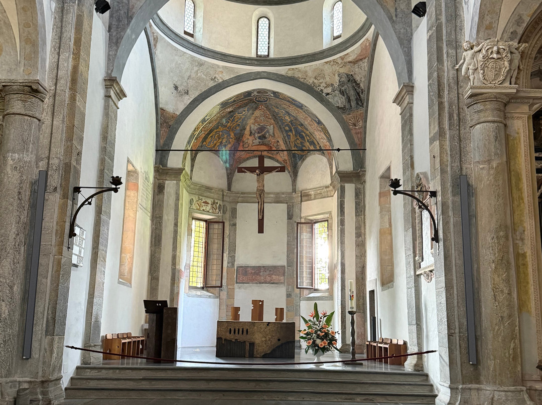 Chiesa di S. Francesco Locarno-洛迦诺必去景点