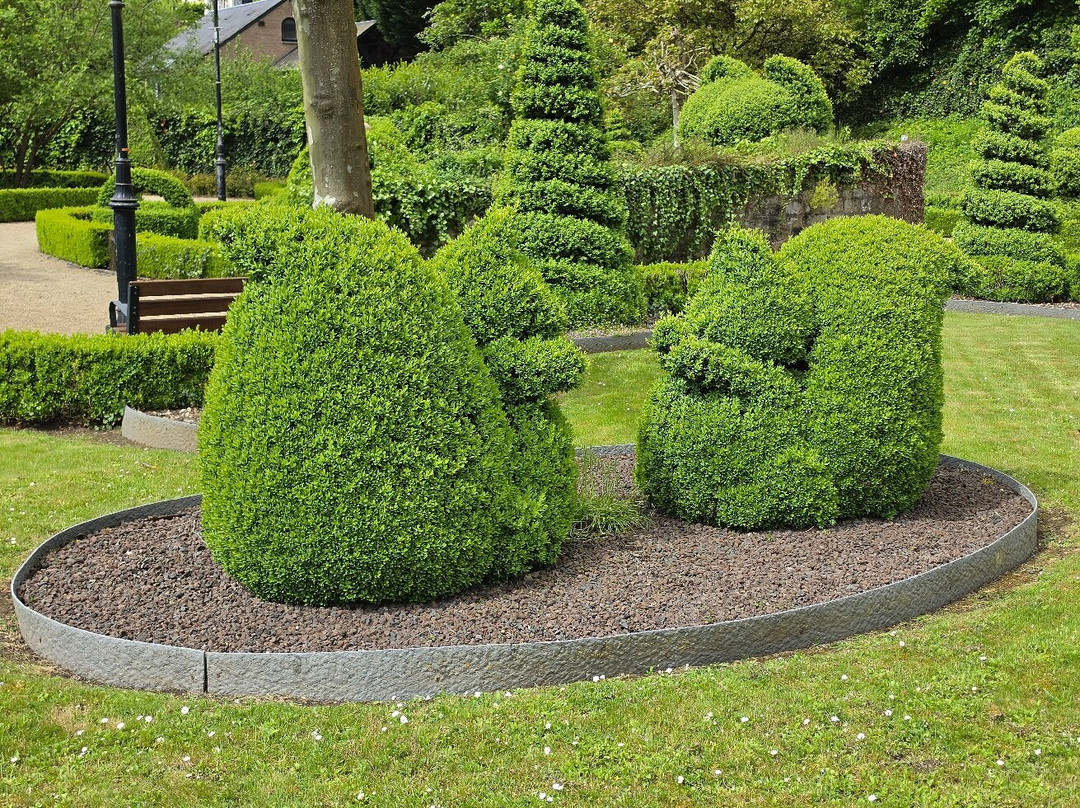 Topiary Park-德贝必去景点