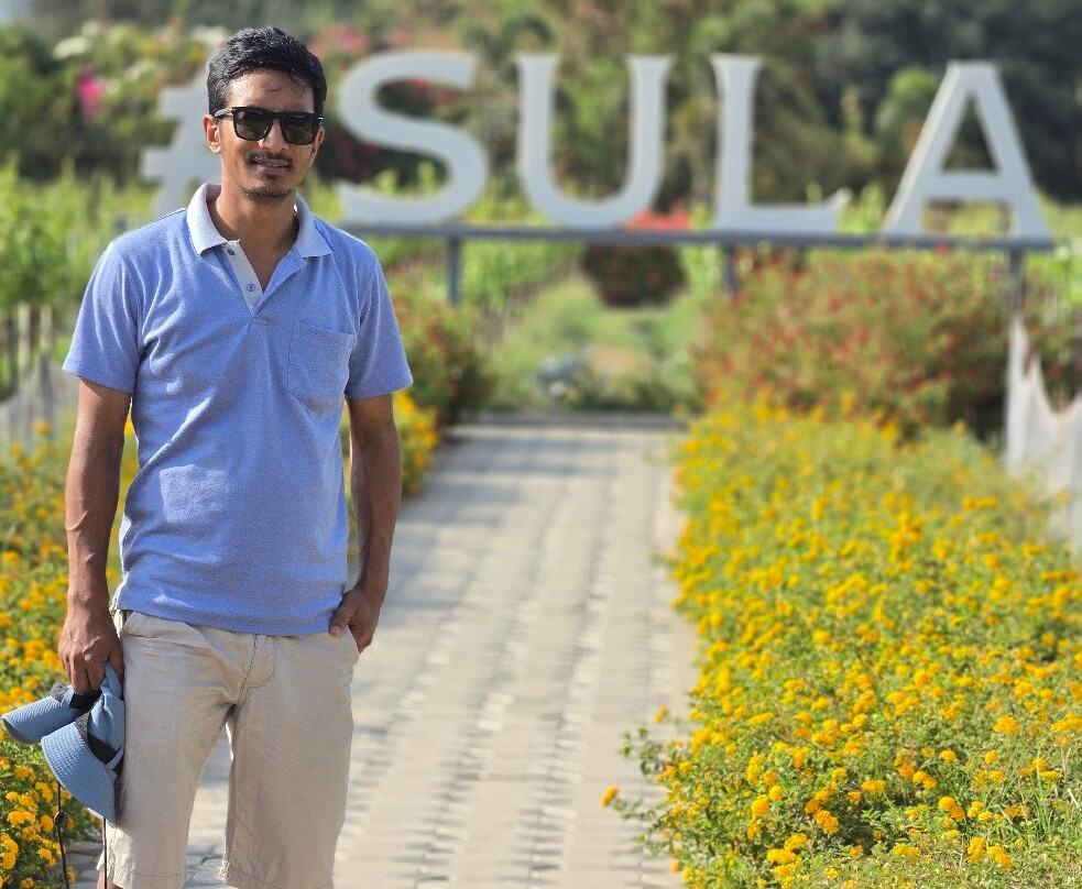 Sula Vineyards-纳西克必去景点