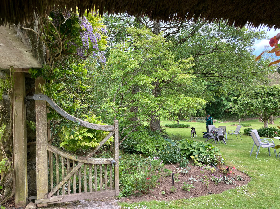 Bonython Estate Gardens-赫尔斯顿必去景点
