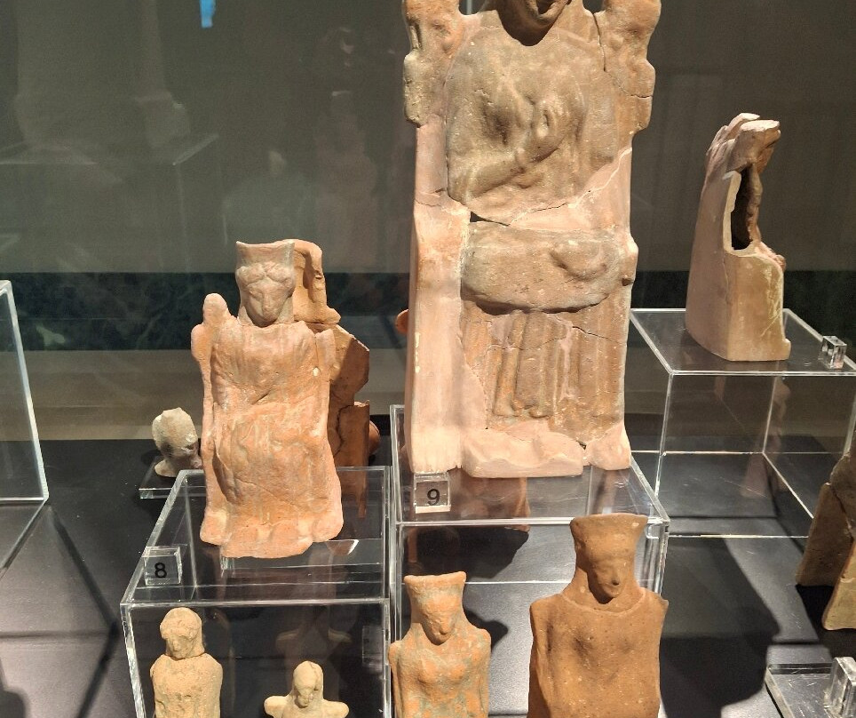 Museo Archeologico Nazionale Di Paestum-Paestum必去景点