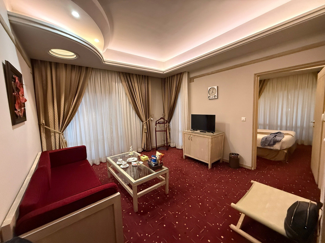 AmirKabir Hotel主图
