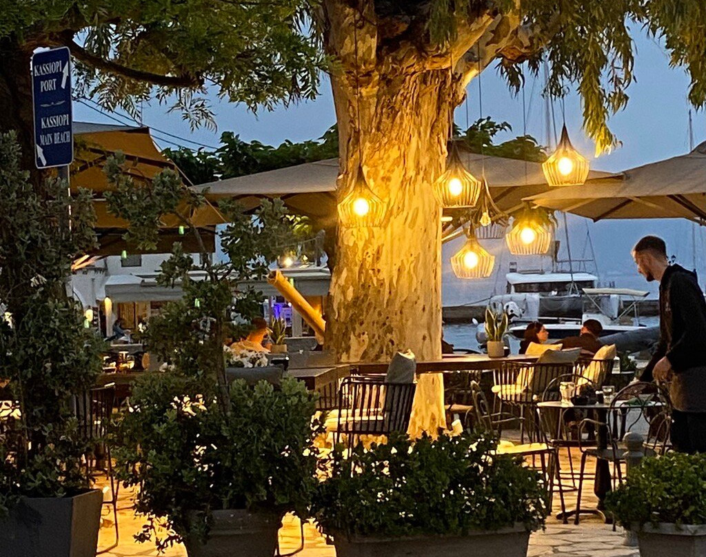 Kassiopi Marina-Kassiopi必去景点