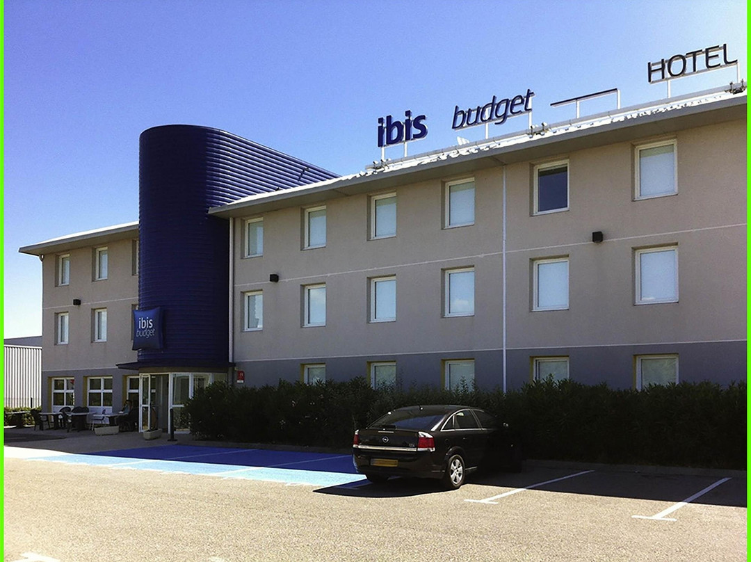 蒙特利玛酒店住宿-ibis budget Montelimar
