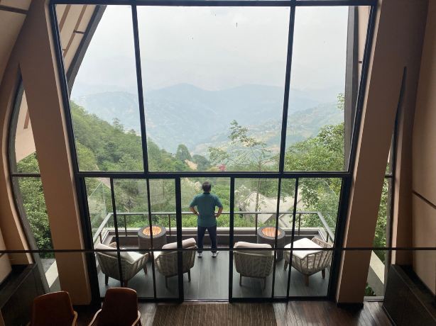 卡维亚喜马拉雅酒店-旅行者