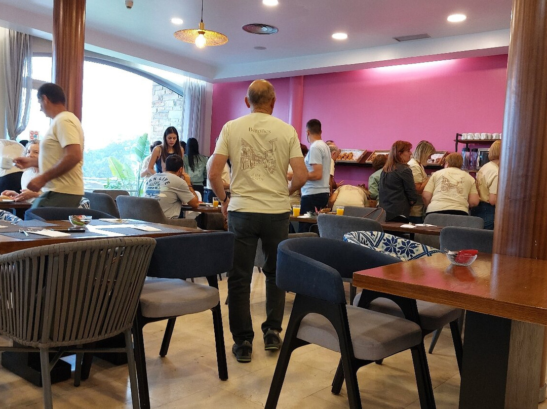 科米亚斯阿巴高尔夫酒店主图