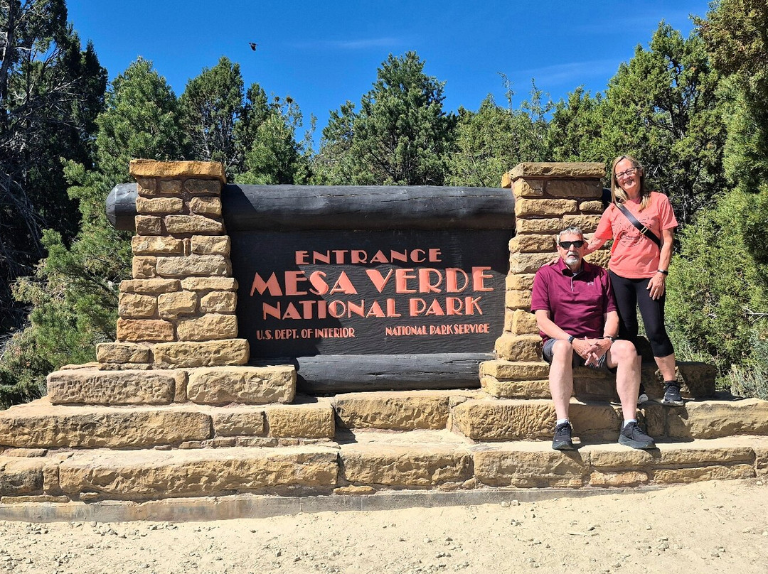 Mesa Verde National Park-梅萨维德国家公园必去景点