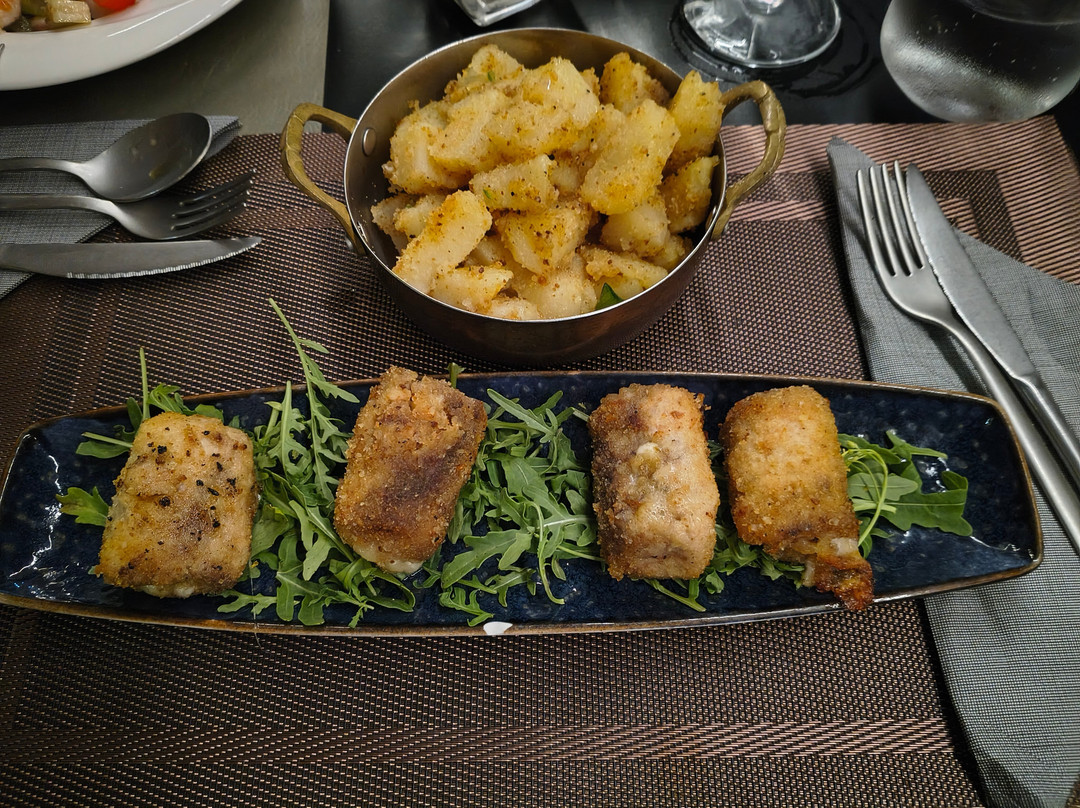 Cento Capo d'Orlando Restaurant