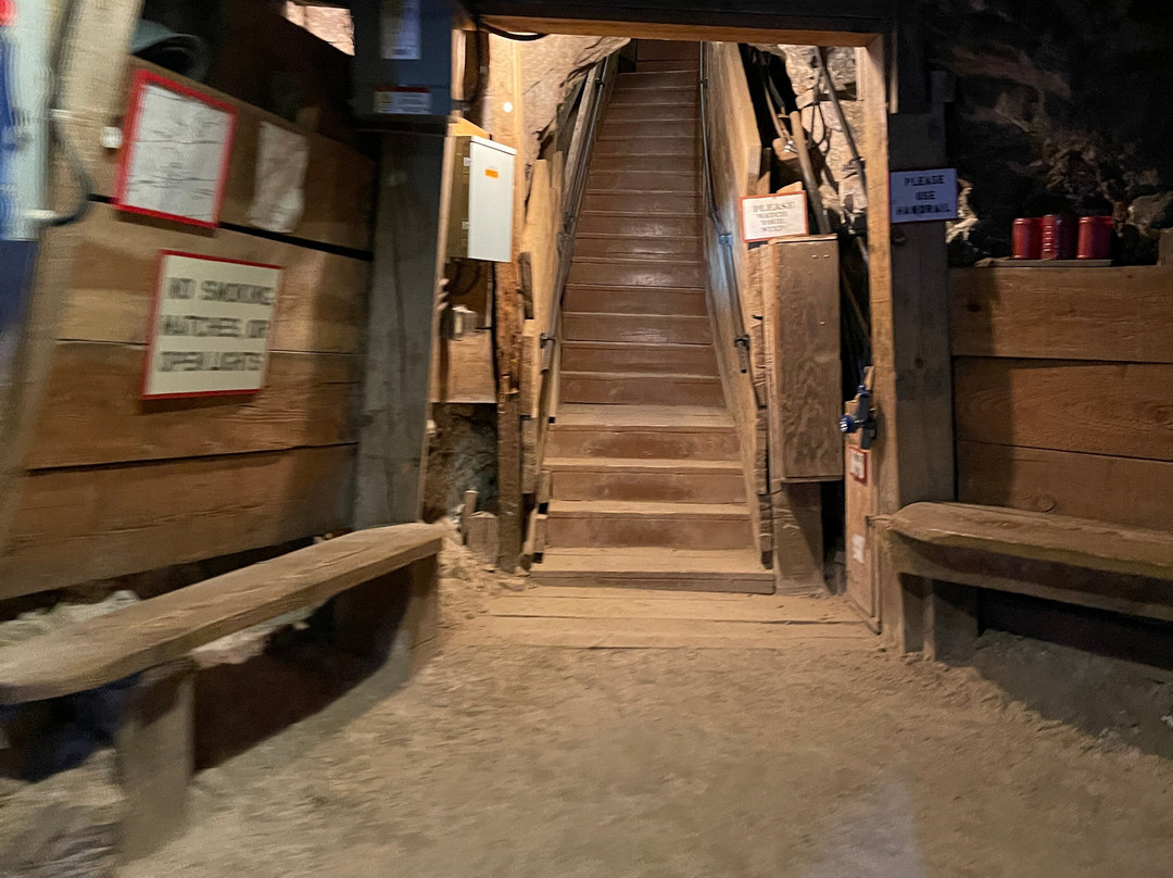 Copper Queen Mine Tour-比斯比必去景点