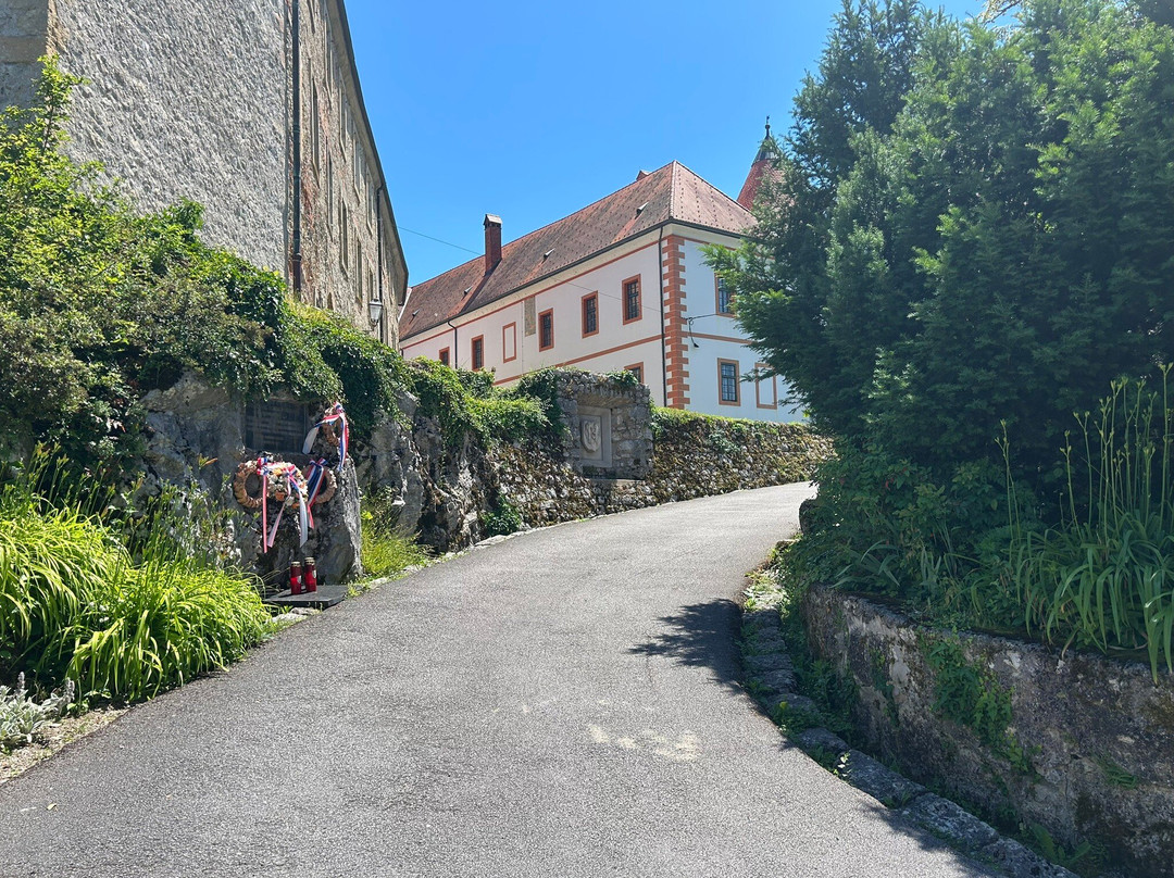 The Castle of Ozalj-Ozalj必去景点