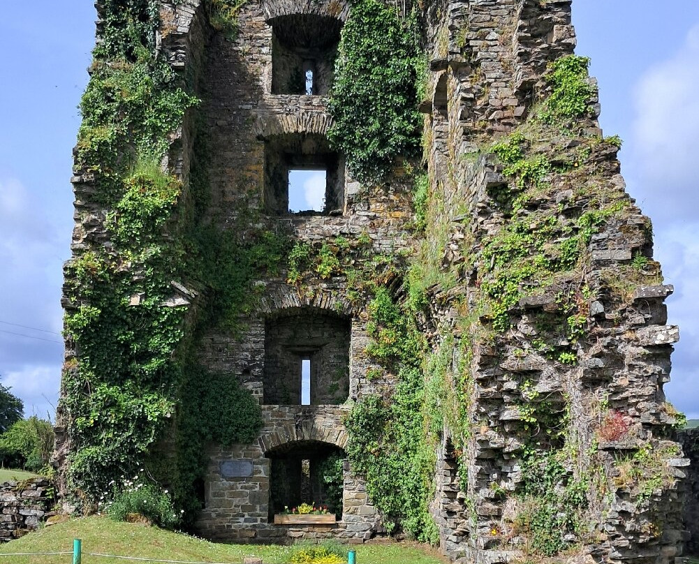 Carriganass Castle-Kealkill必去景点
