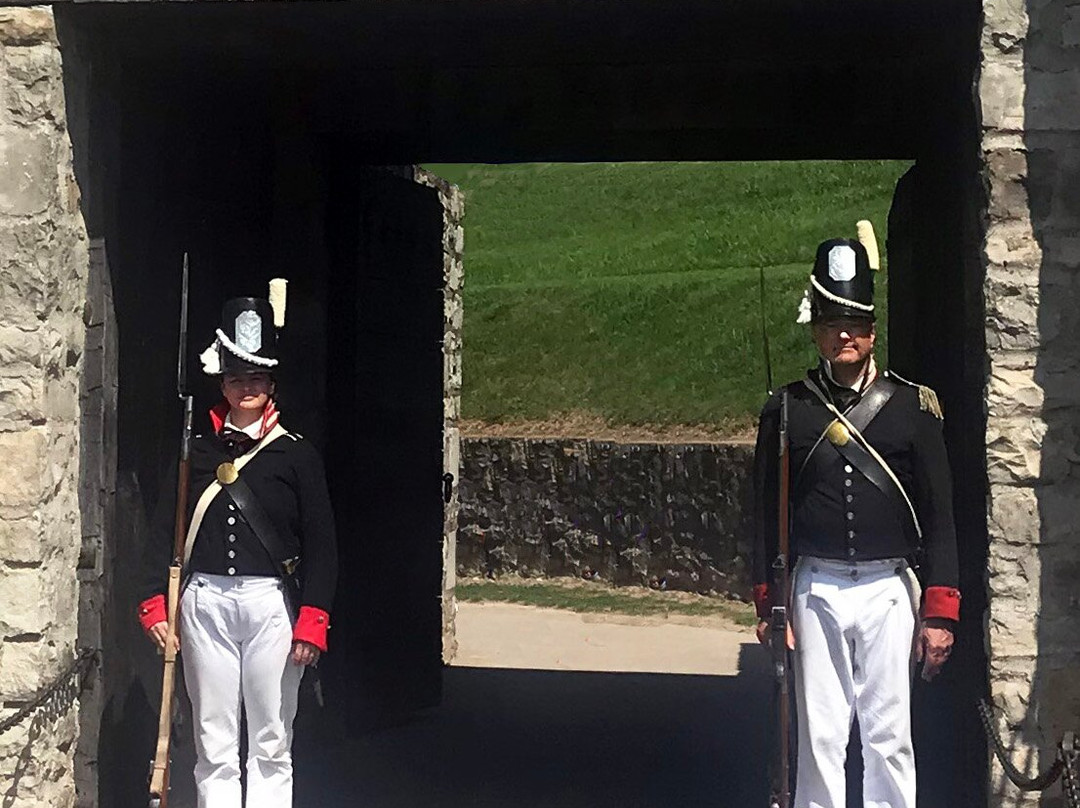 Old Fort Niagara-Youngstown必去景点