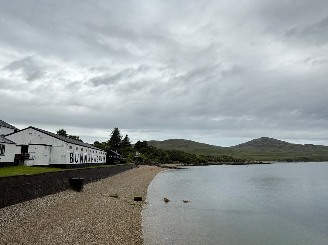 Bunnahabhain Distillery-Port Askaig必去景点