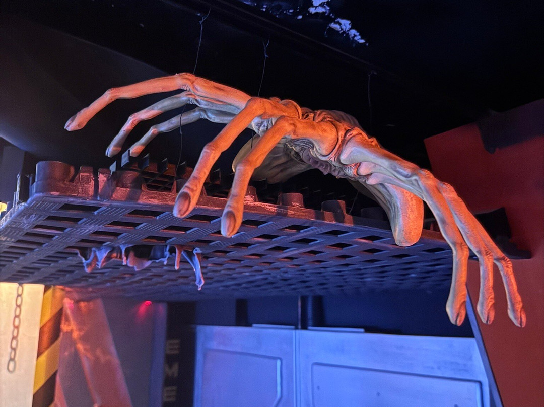 Museo Alien-巴塞罗那必去景点