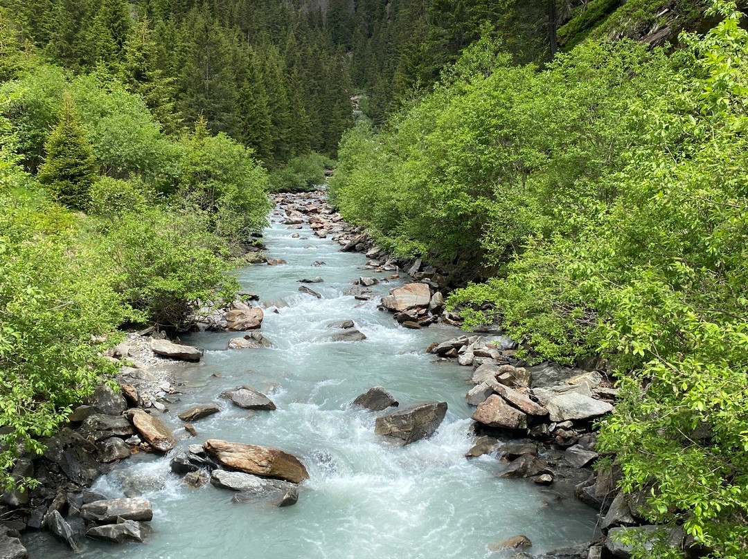 Cascate Burkhardklamm-Ridnaun必去景点
