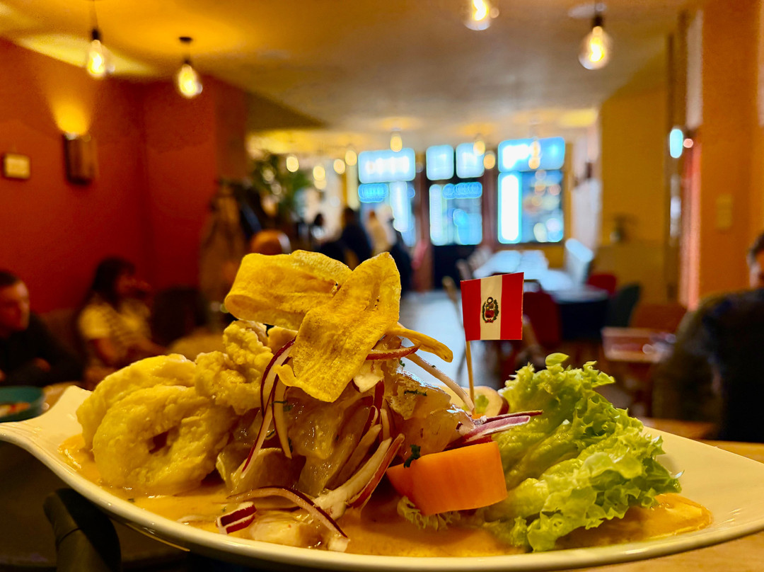 Conchi's Peruvian Cuisine