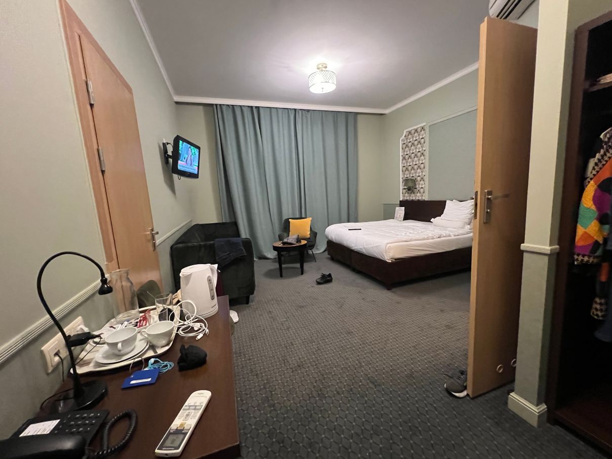 琥珀精品酒店 - 琥珀酒店-旅行者