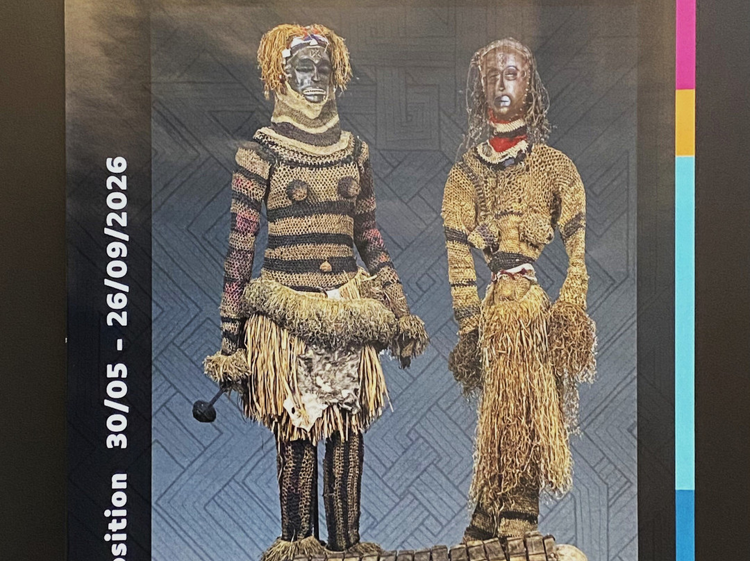 MusAfrica - Musee Africain de Namur-那慕尔必去景点