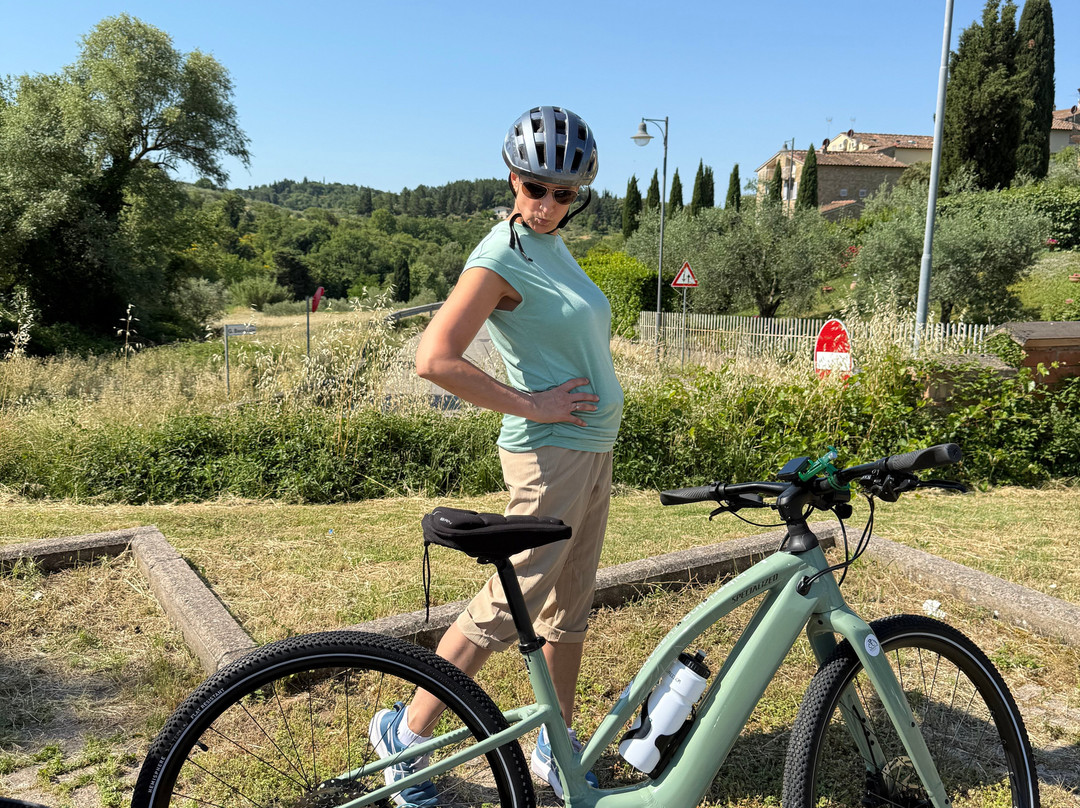 BikeRidingTuscany-拉波拉诺泰尔梅必去景点