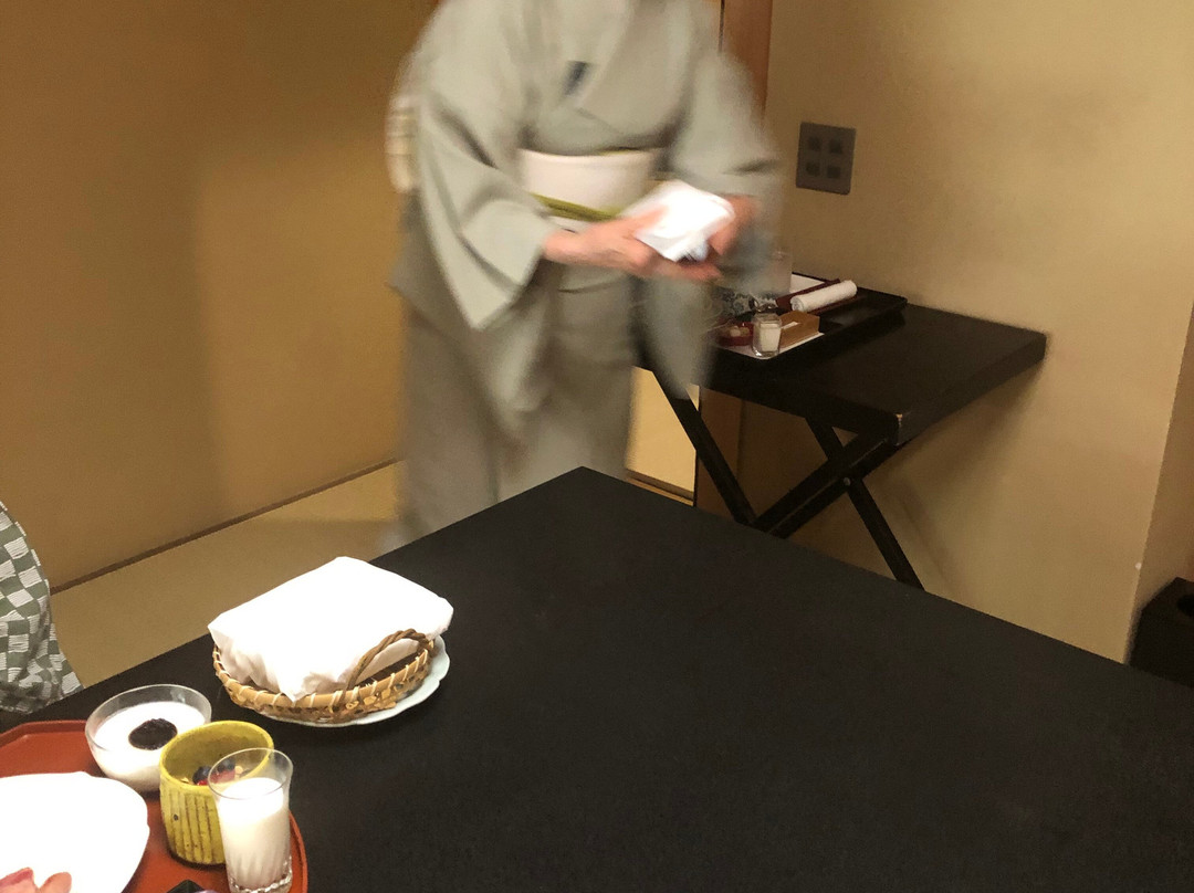 强罗花坛旅馆主图