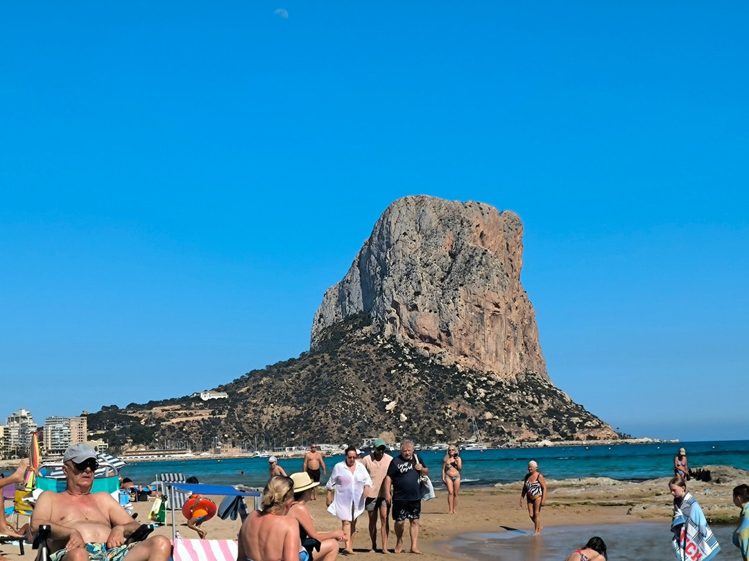 Playa Arenal-Bol-卡尔佩必去景点