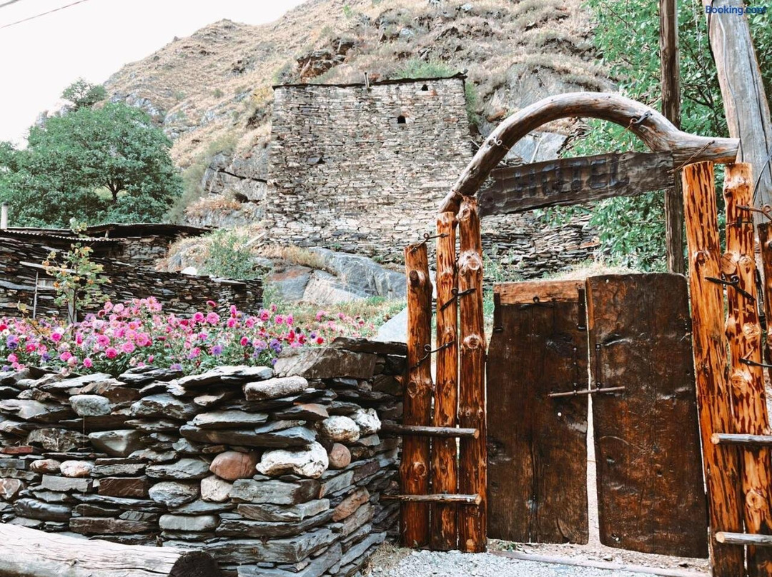 Ethnic Hostel Shatili