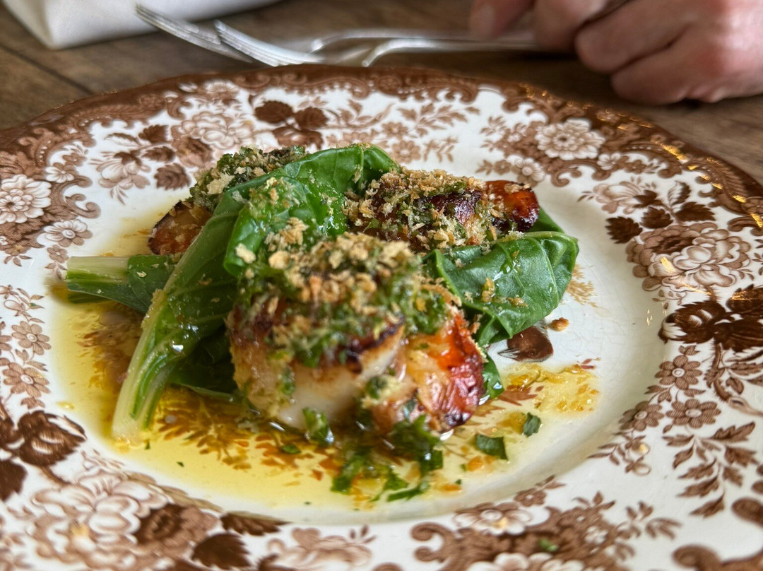 THE PIG at Combe - 德文主图