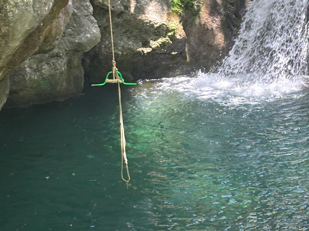 Candalla Waterfalls-卡马约雷必去景点