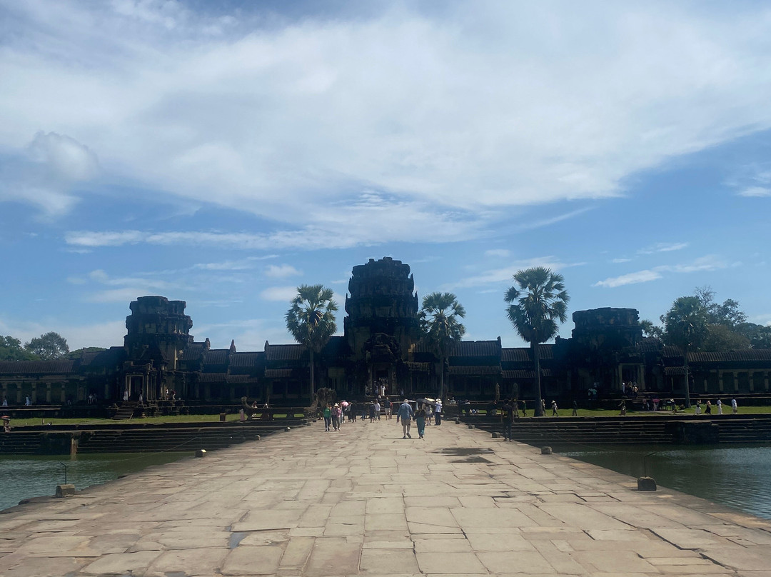 Journey Cambodia-暹粒必去景点