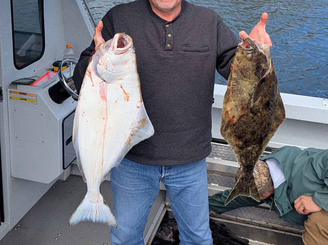 Inlet Charters Across Alaska Adventures-荷马必去景点