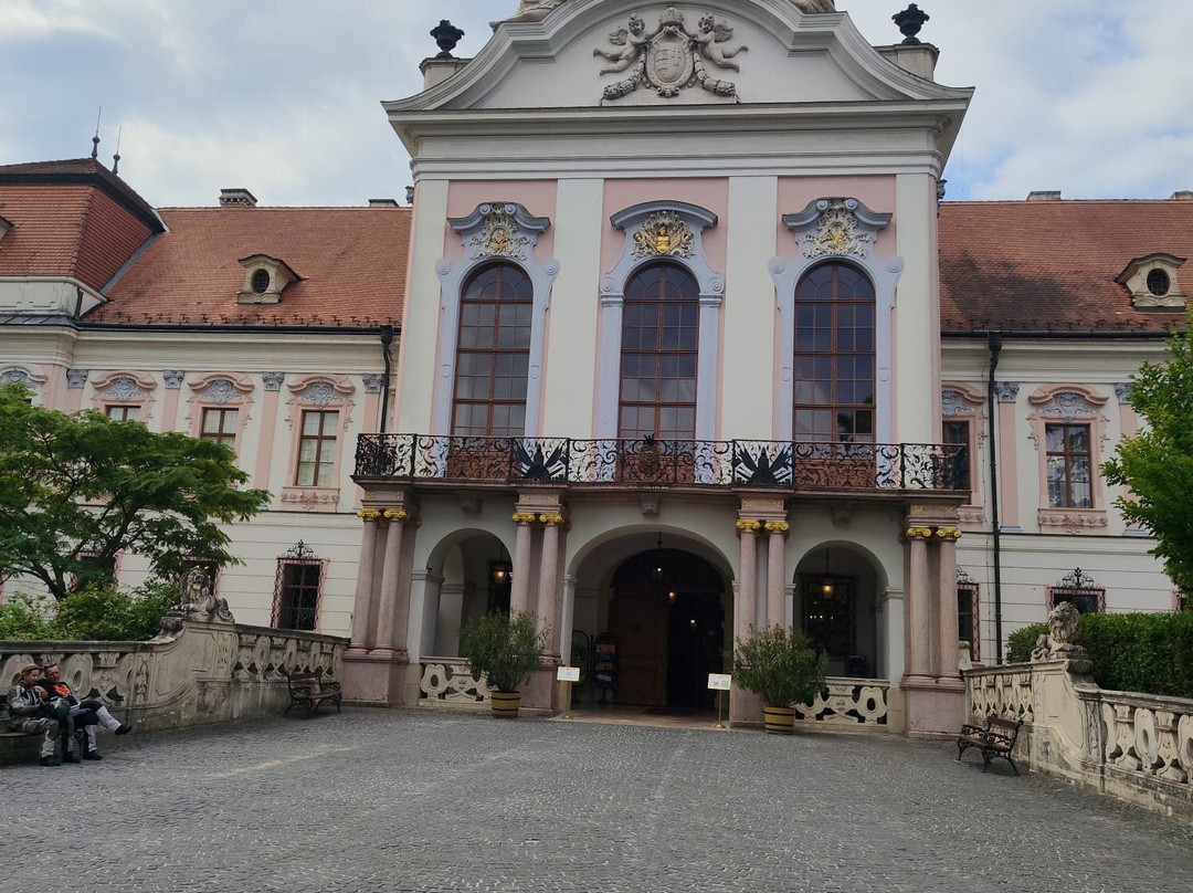 Royal Palace of Gödöllő-格德勒必去景点