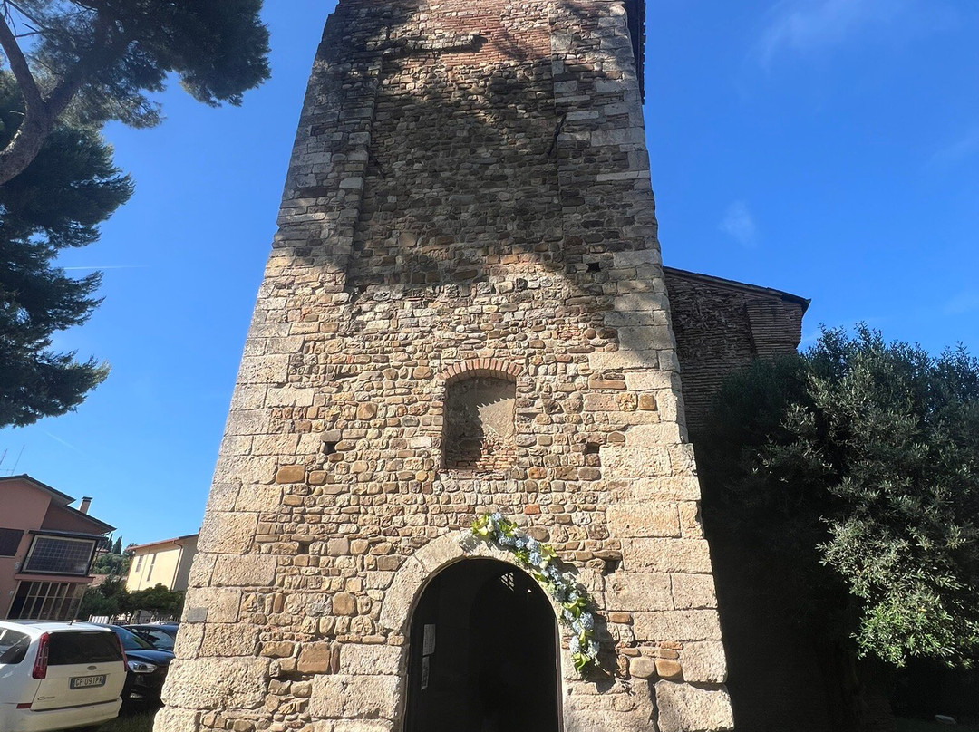 Pieve di San Michele Arcangelo-圣阿尔坎杰洛-迪罗马涅必去景点