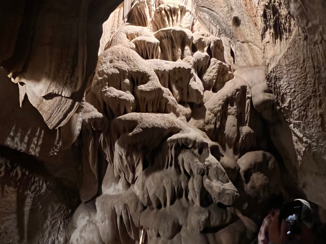 Boyden Cavern-红杉&国王峡谷国家公园必去景点