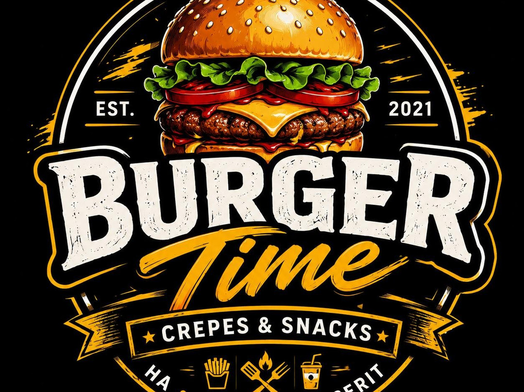 Fast food Burger Time