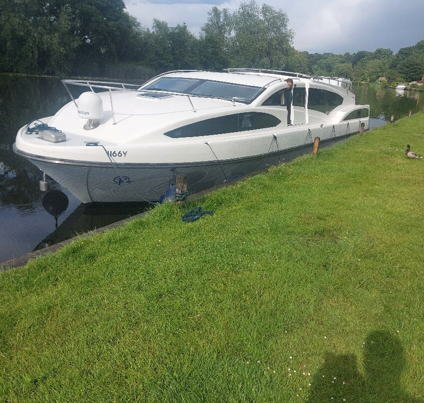 Richardsons Boating Holidays-Stalham必去景点
