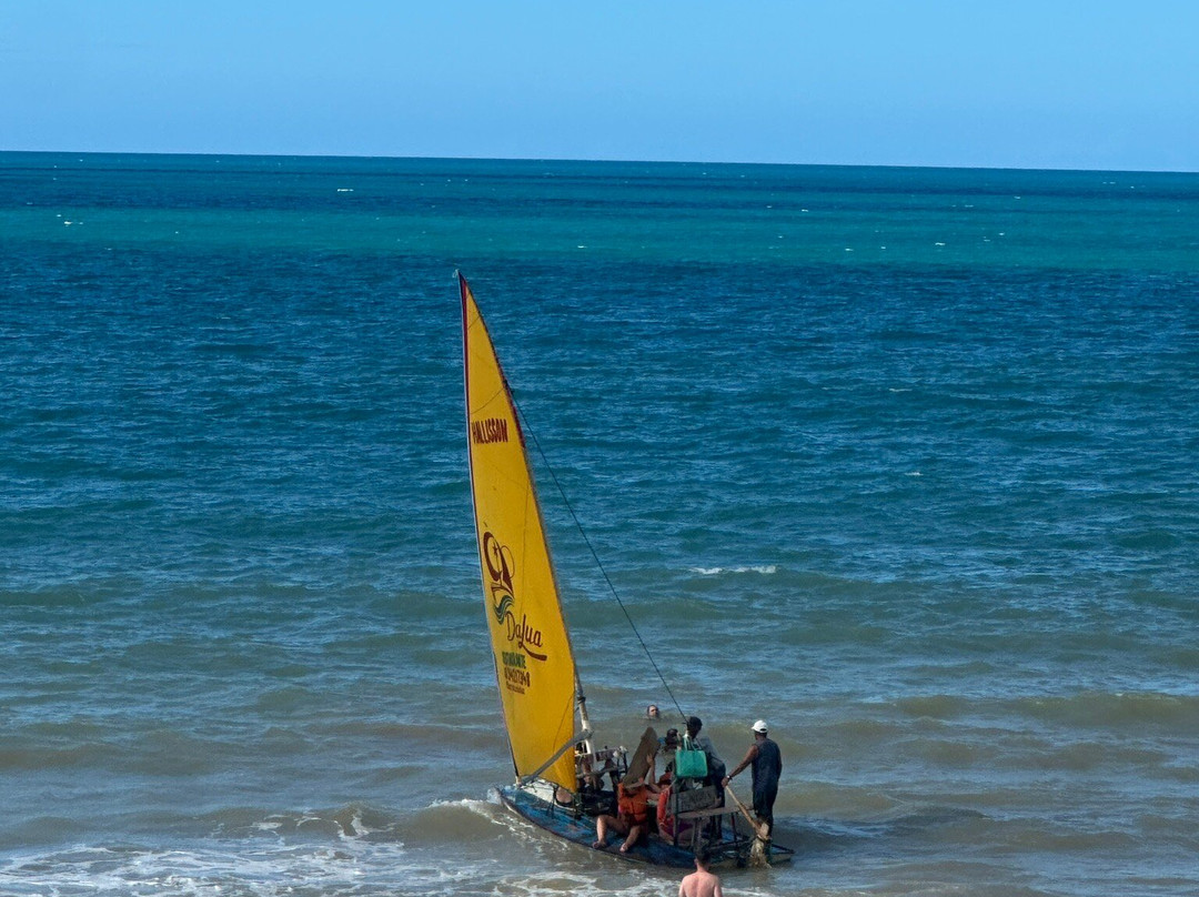 Praias Do Ceara-Aracati必去景点