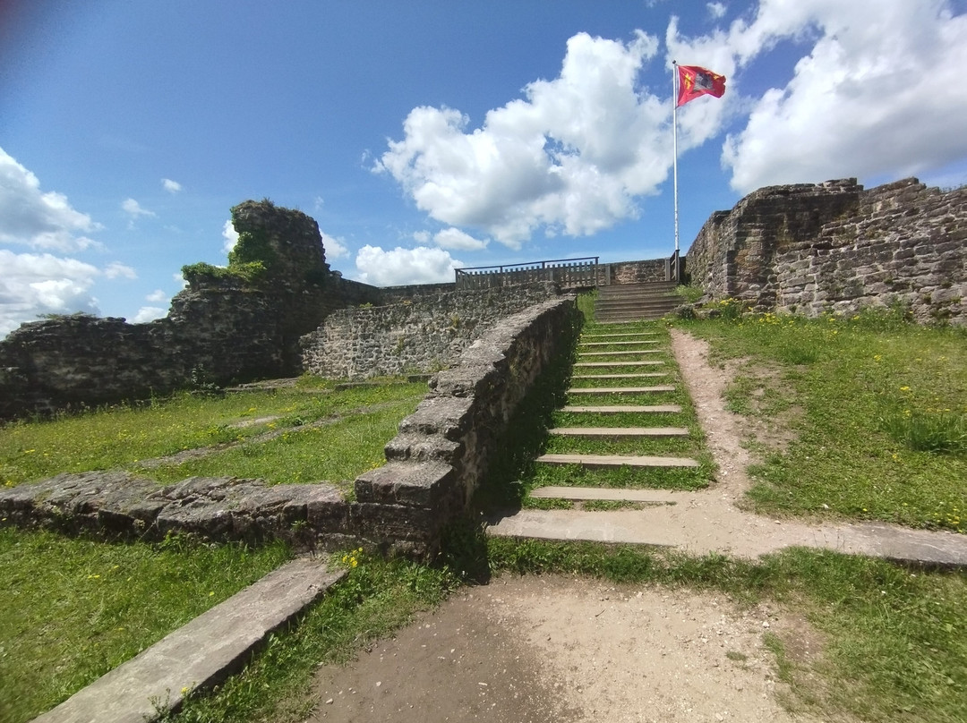 Chateau d'Epinal-埃皮纳勒必去景点