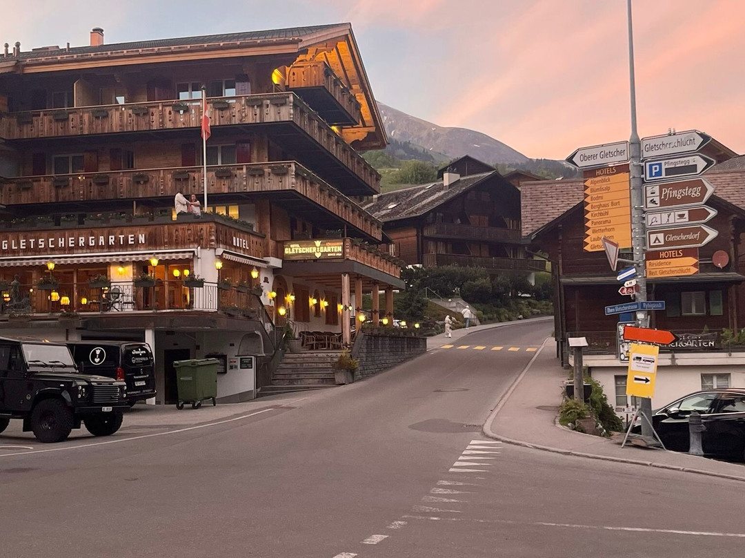 格兰彻卡顿酒店主图
