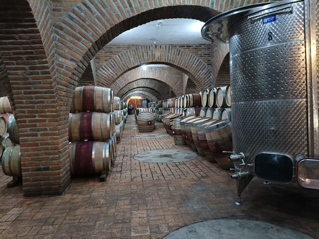 Adobe Guadalupe Vineyards & Inn Aztec Breeding Farm-Valle de Guadalupe必去景点