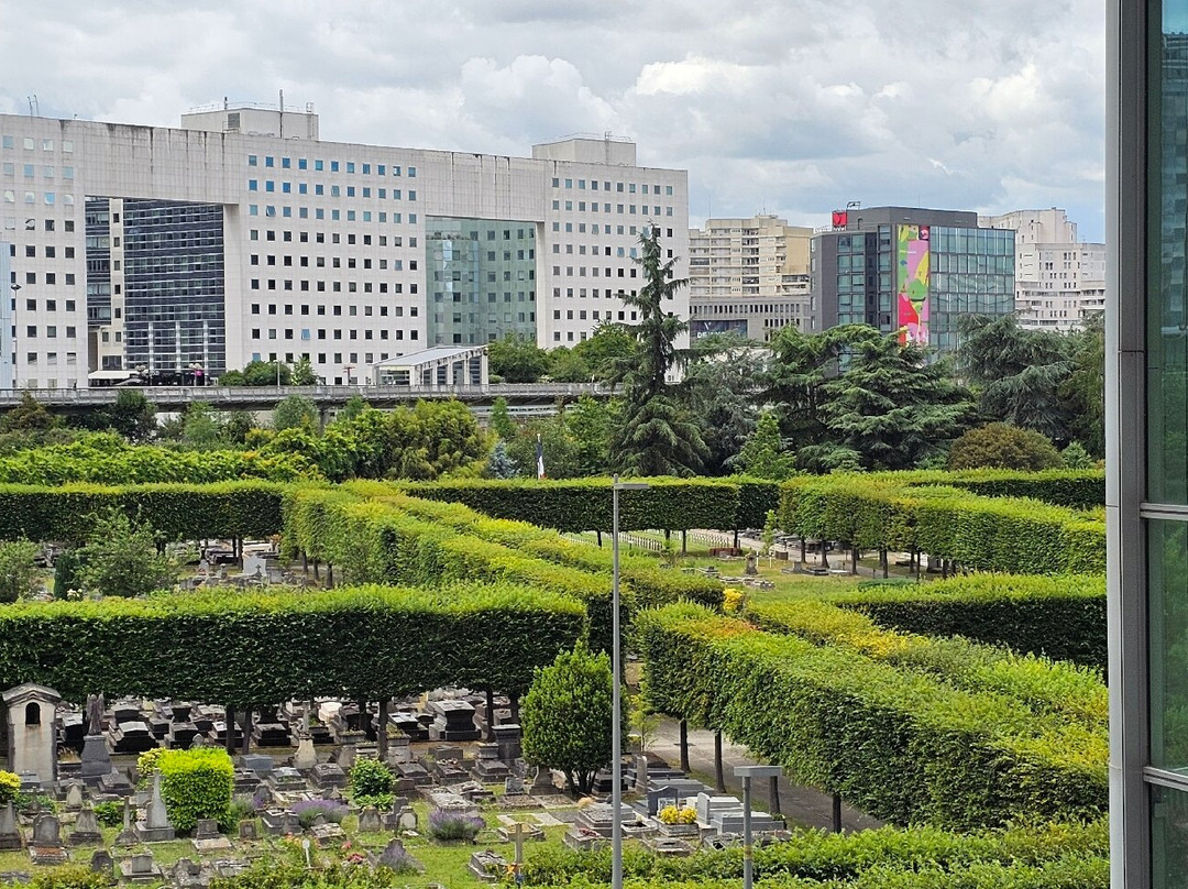 Cimetière de Neuilly  (Cemetery of Neuilly)-Nanterre必去景点
