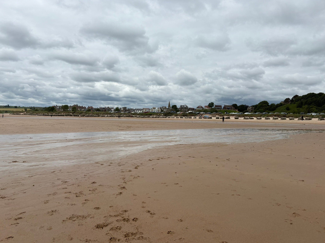 Alnmouth Beach-Alnmouth必去景点
