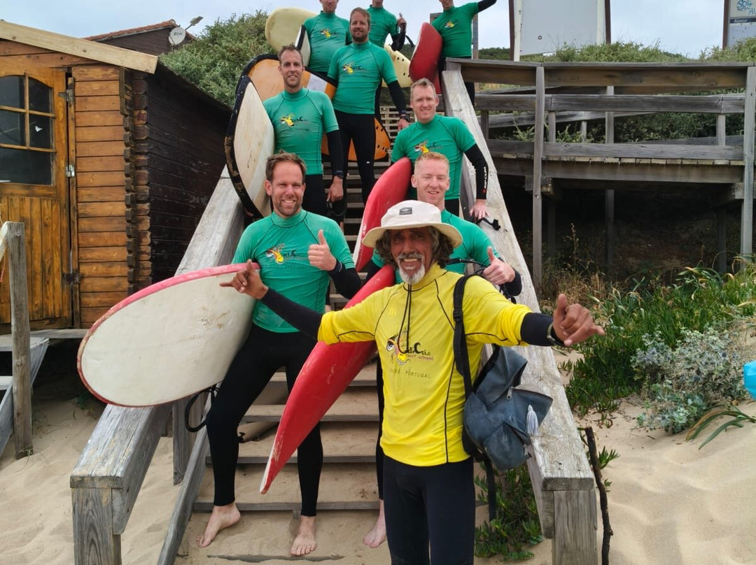 Odeceixe Surf School-Odeceixe必去景点