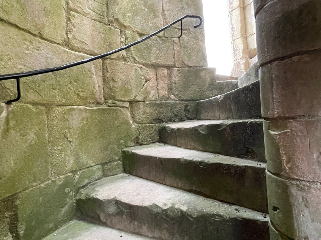 Old Wardour Castle-Tisbury必去景点